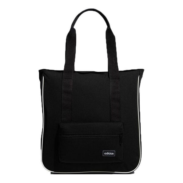 

Сумка classic tote bag 'black' Adidas, черный