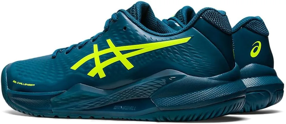 Мужские кроссовки Gel-renma ASICS, желтый — фото 3