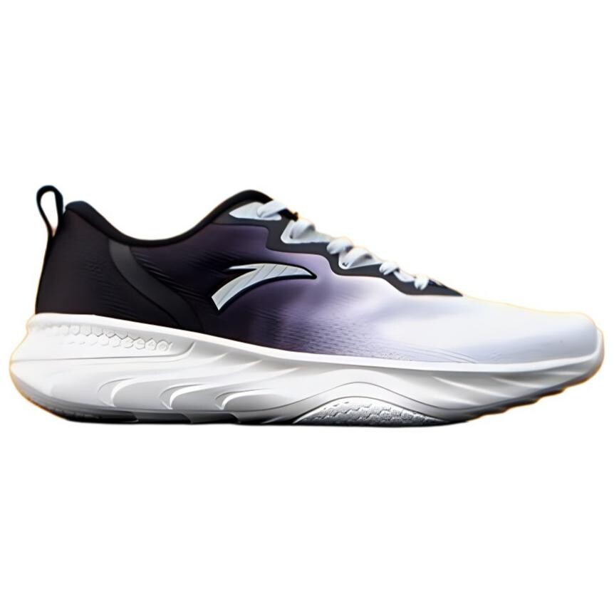 Кроссовки ANTA Training Shoes Men Low-top White/purple, фиолетовый — фото 2