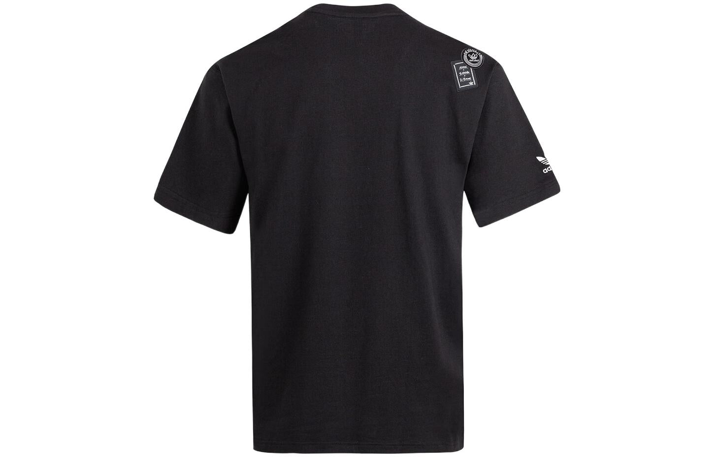 Футболка adidas originals x x Tee IK4307, черный — фото 2