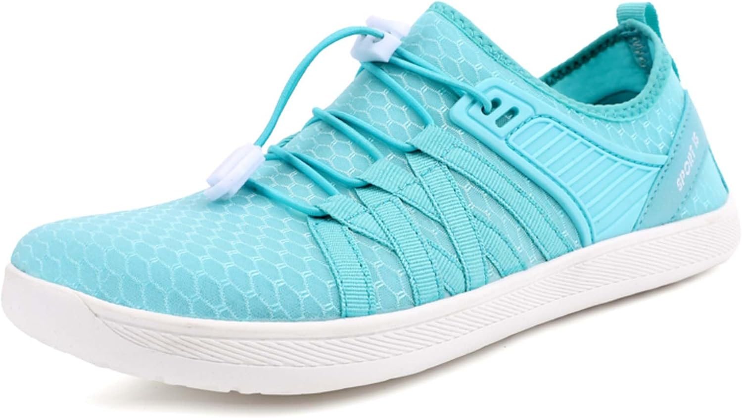 

Мужские и женские босоножки с широким носком, повседневные спортивные, для фитнеса и бега, дышащие, легкие, для ходьбы с нулевым перепадом подошвы, многофункциональные тренировочные кроссовки Generic, розовый