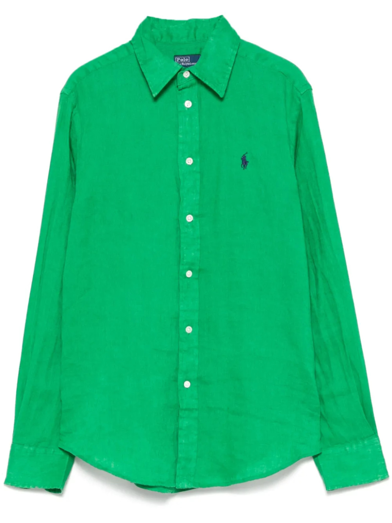 

Рубашка Polo Pony Polo Ralph Lauren, зеленый