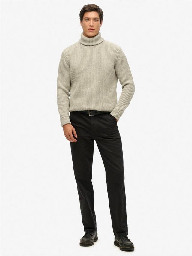 

Рабочие джинсы Merchant с пятью карманами Superdry, Noir