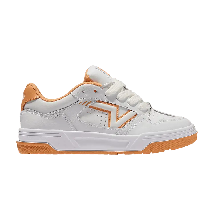 

Кроссовки Vans Upland White Orange, белый