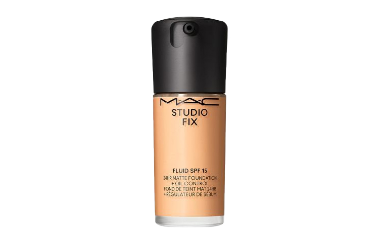Studio Fi Foundation Matte увлажняющий тон-корректор 30ml MAC — фото 3