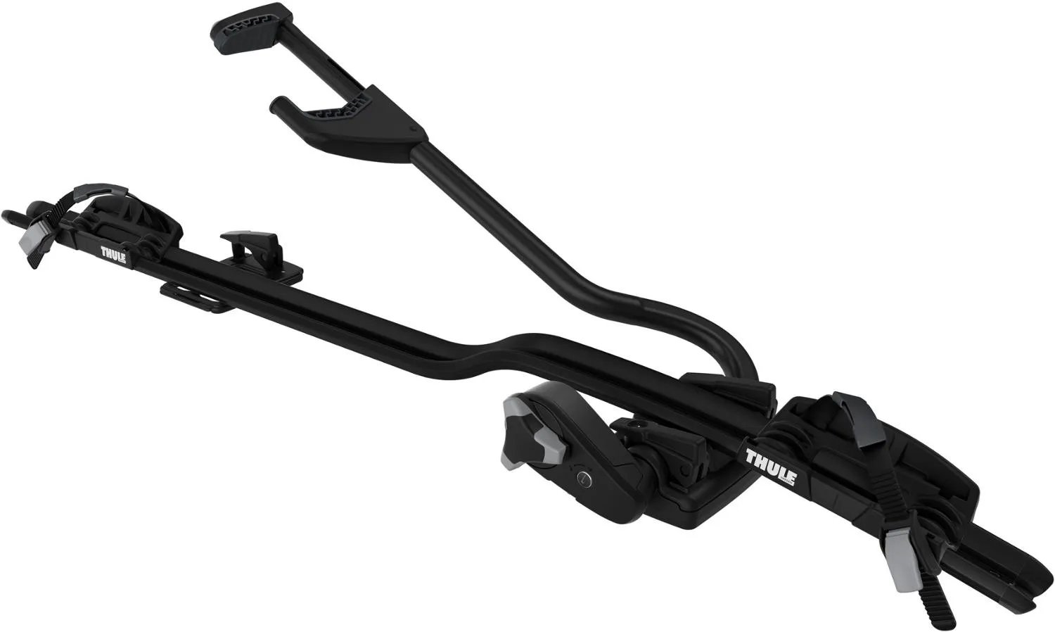 

Продукт ProRide XT для крепления велосипедов на крыше Thule, Black