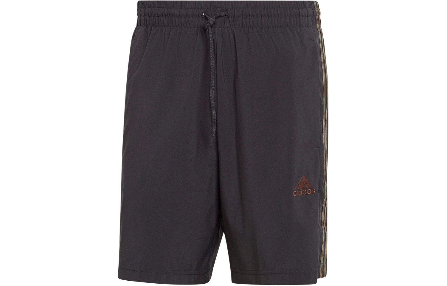 

Мужские повседневные шорты Adidas, черный