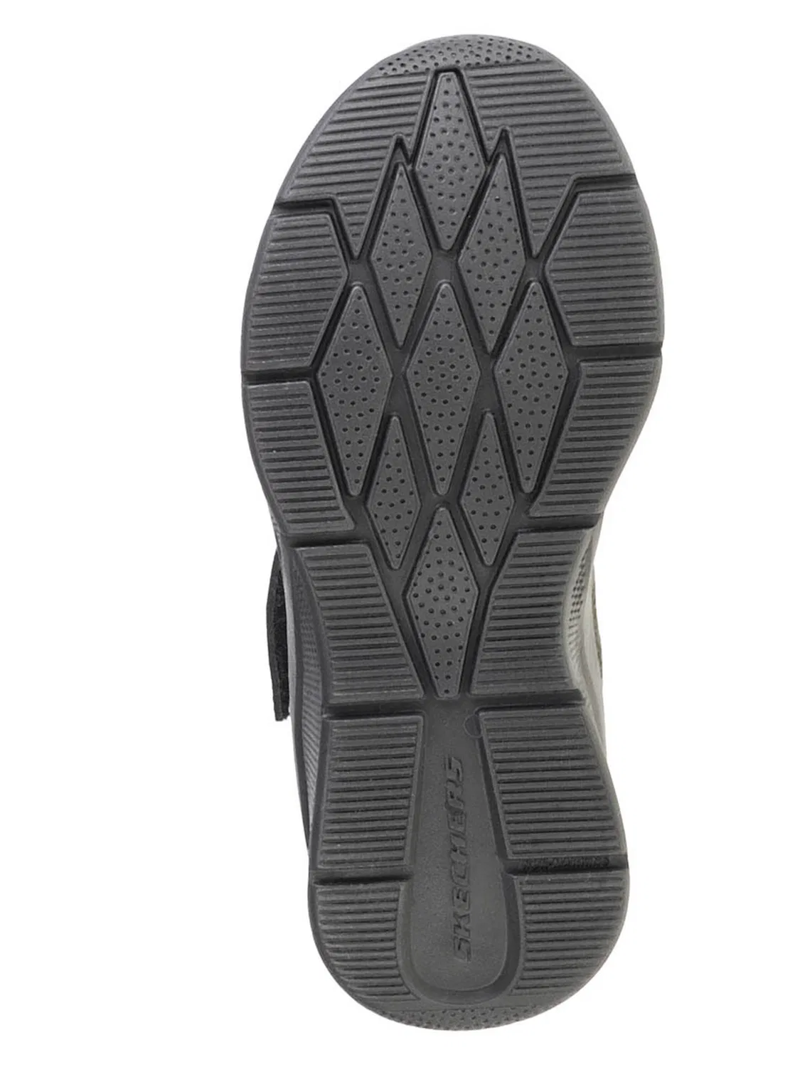 Кроссовки 'Microspec Texlor' Skechers, Black — фото 3