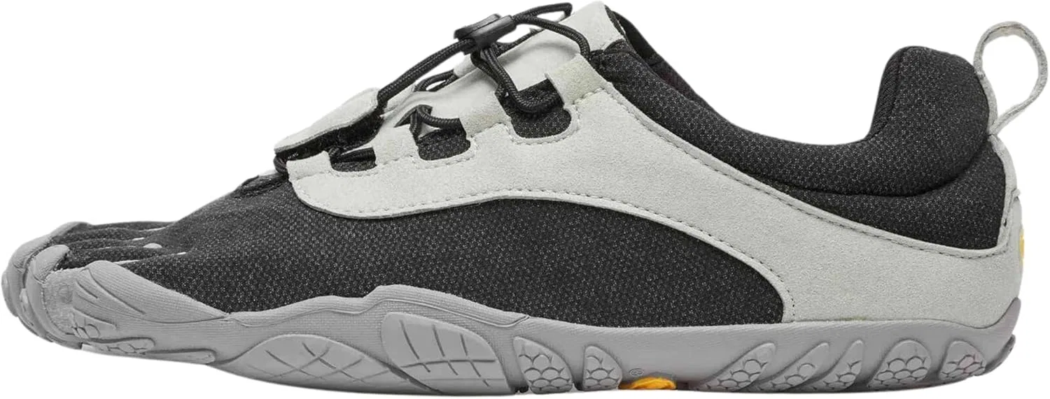 Мужские кроссовки Vibram V-Run Retro Vibram FiveFingers, Grey Black