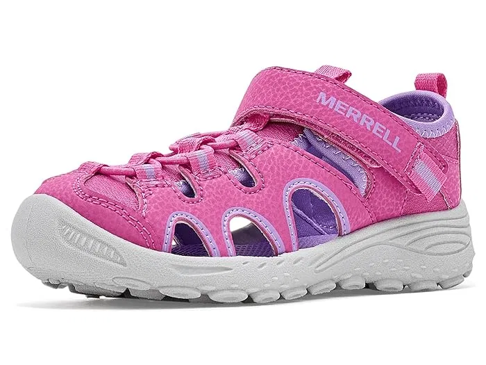 Сандалии водонепроницаемые Hydro Trekker Merrell Kids, Pink — фото 2