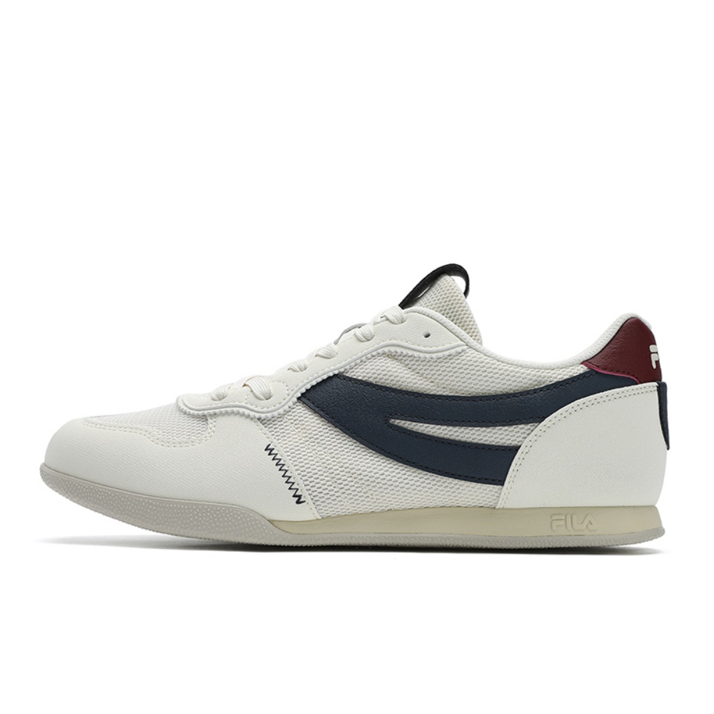 

FILA Кроссовки Trail Curved Edge, низкие, повседневные, мужские, белые, синие