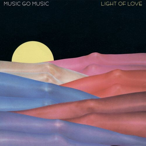 

Виниловая пластинка Music Go Music: Light of Love