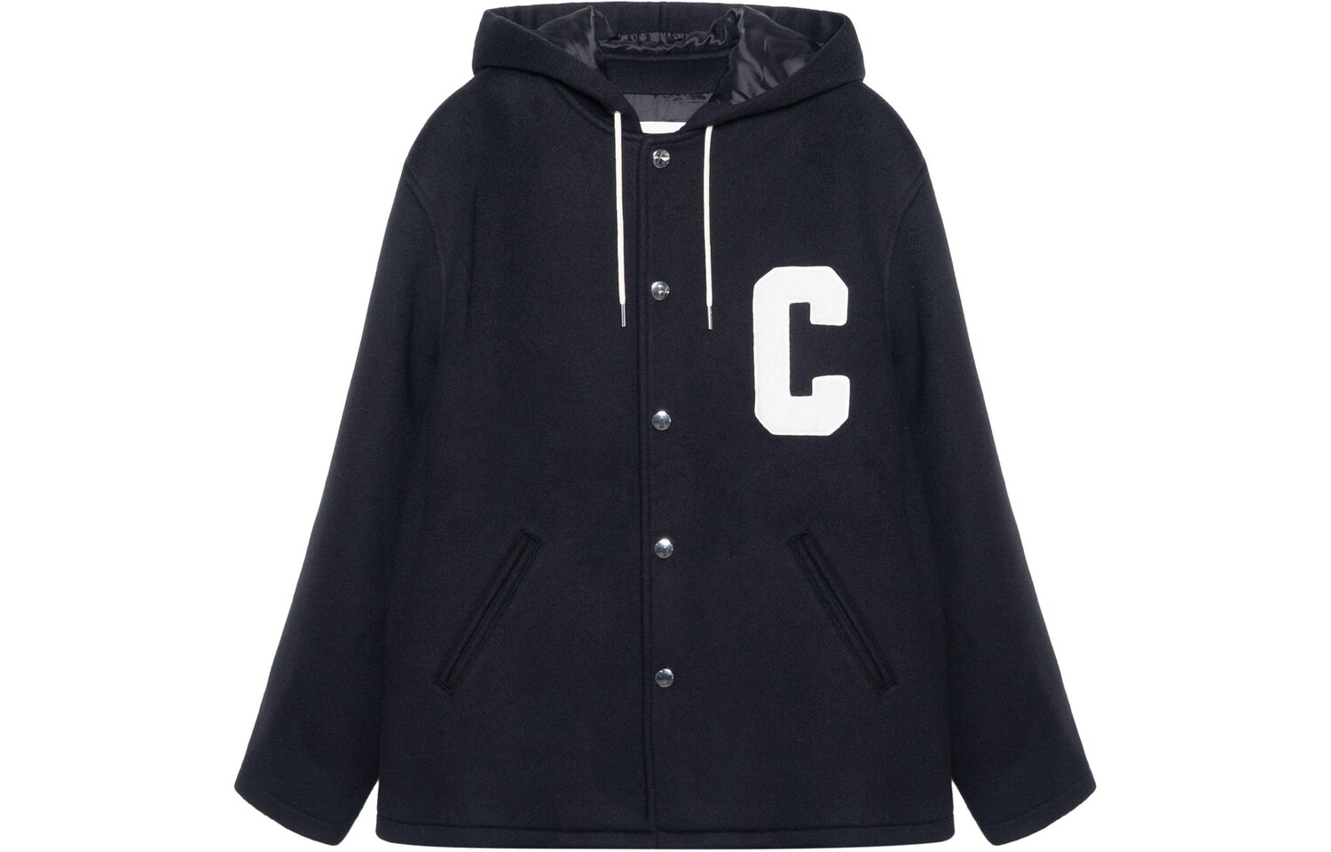 

Пальто мужское Celine, черный