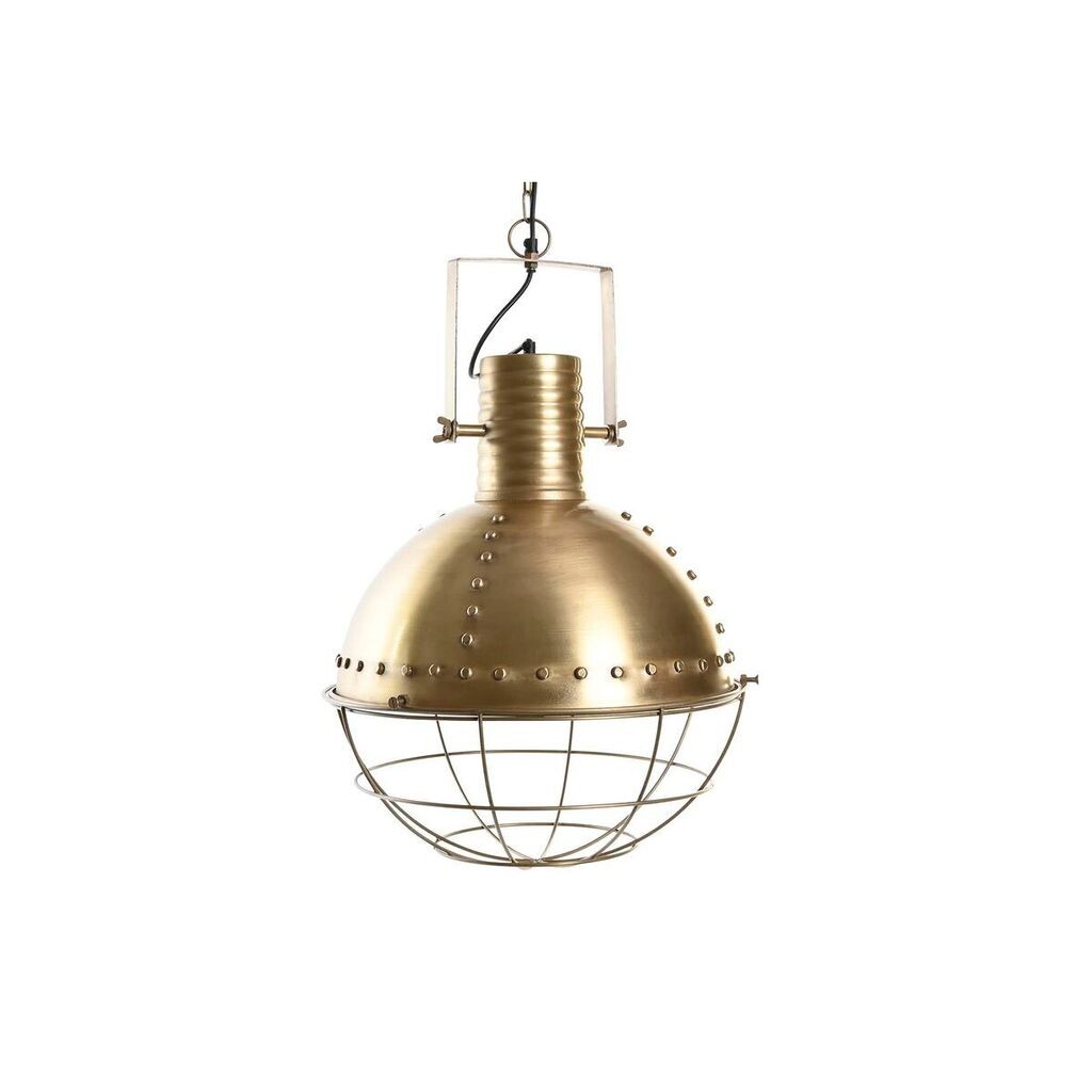 

Потолочный светильник DKD Home Decor Golden 50 Вт (43 х 43 х 61 см)