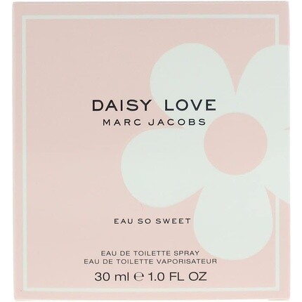 Туалетная вода Daisy Love So Sweet для женщин 30 мл, Marc Jacobs — фото 2