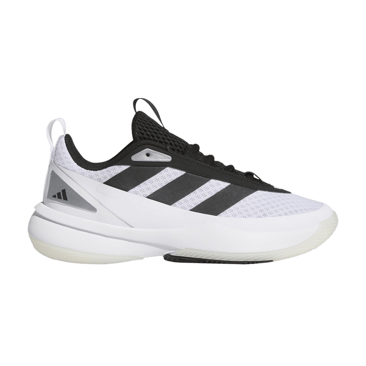 

Кроссовки Front Court J 'White Black', белый