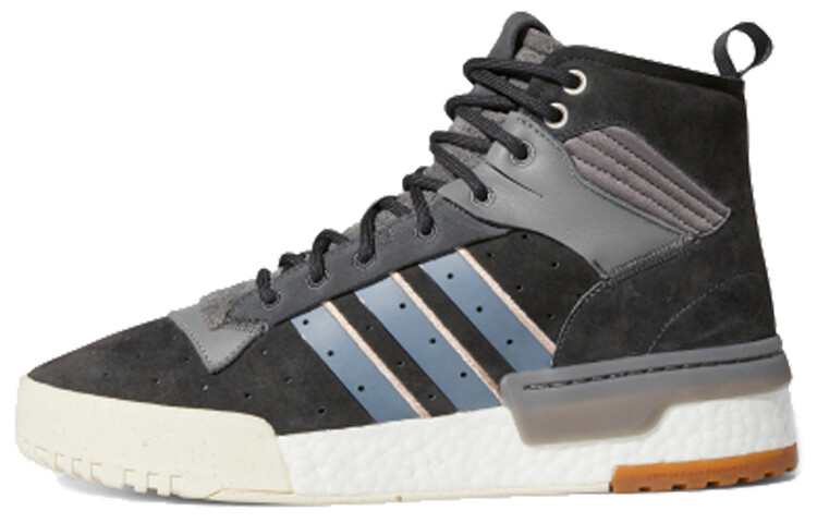 

Кроссовки Adidas Originals Originals Rivalry Rm 'Black Gray' Women's