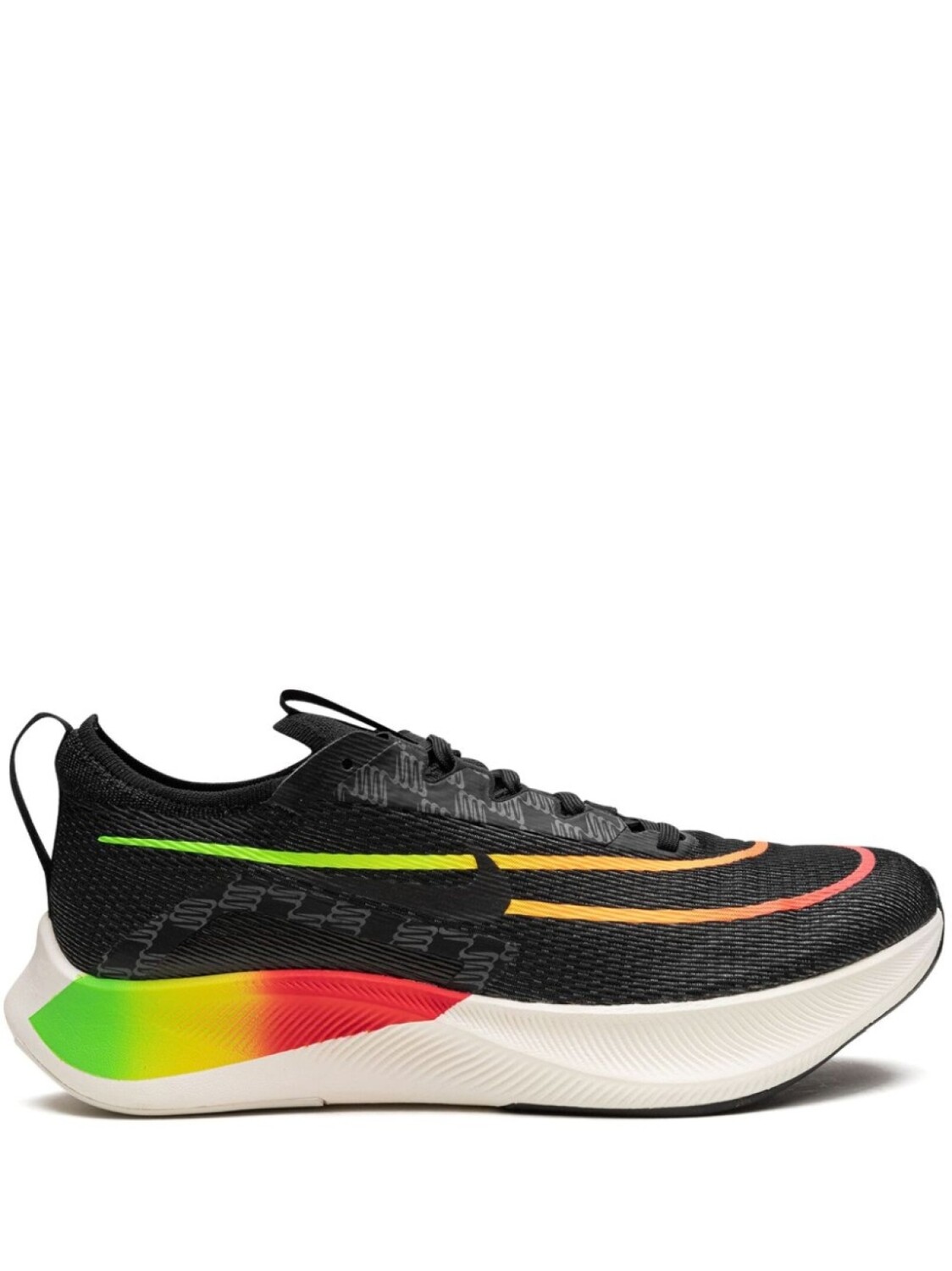 

Nike кроссовки Zoom Fly 4, черный
