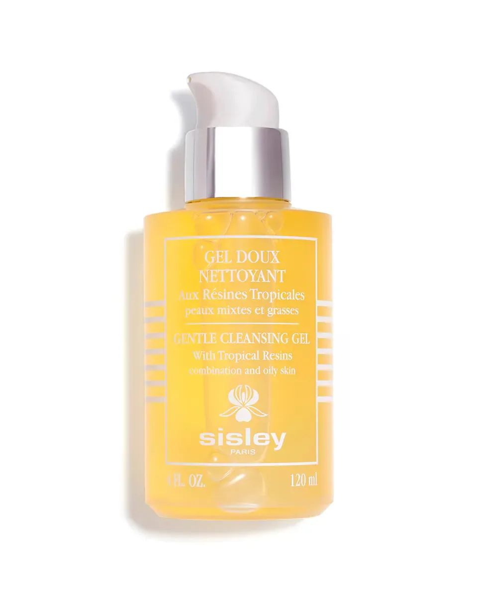 Гель для умывания Sisley — Очищающий гель Doux Nettoyant Aux Resines Tropicales, 120 мл