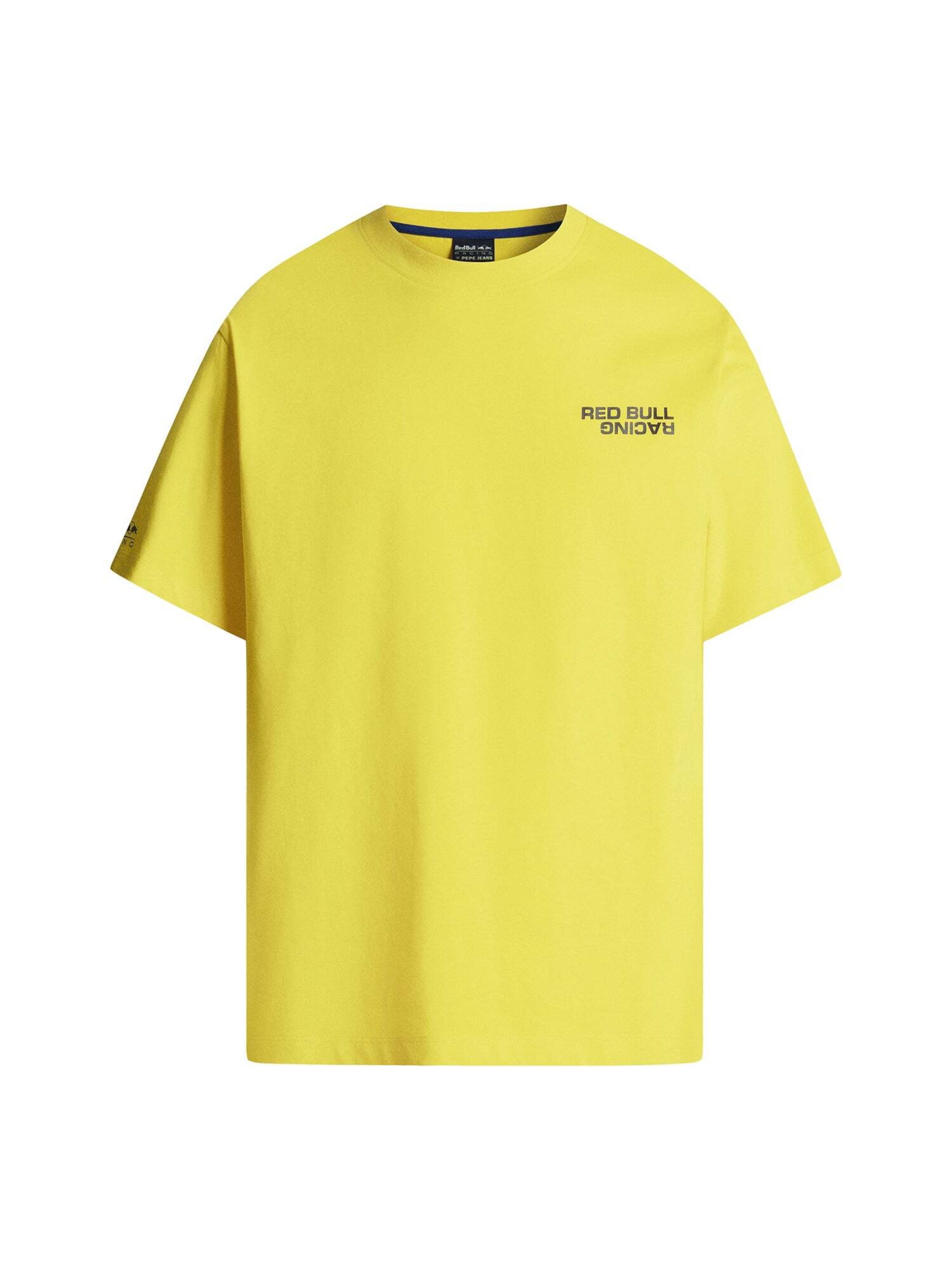 

Red Bull Racing x Pepe Jeans Футболка в оранжевом цвете