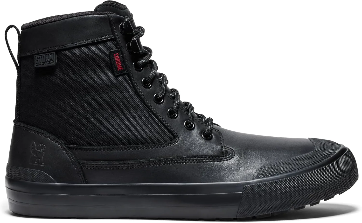 

Мужские высокие ботинки Chrome Industries 415 Storm, черный
