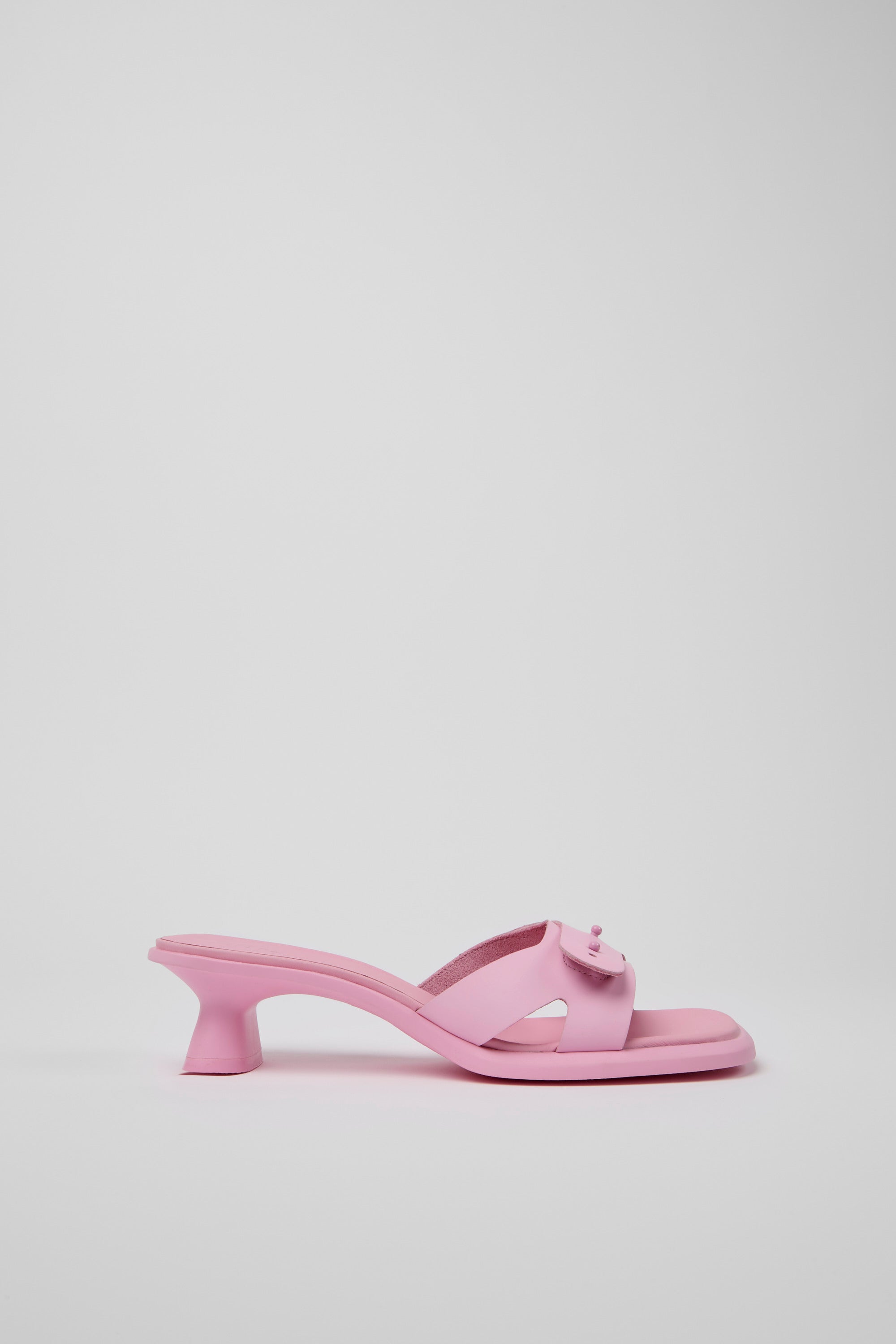 Сандалии женские Camper Dina, цвет lt/pastel pink