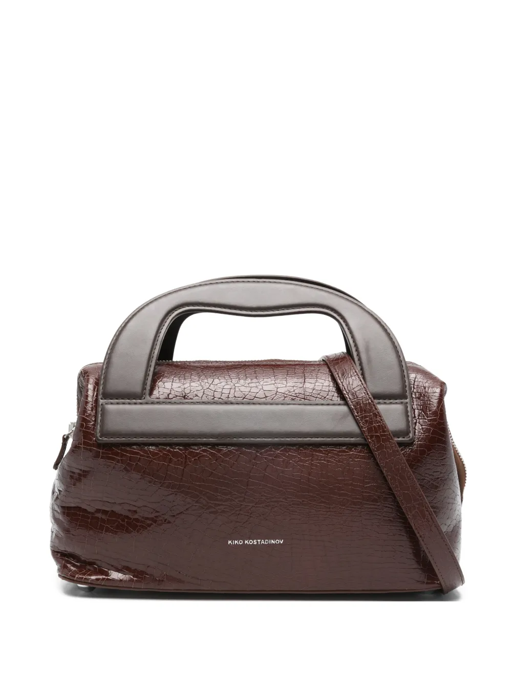 

Сумка-тоут Isadora Kiko Kostadinov, коричневый