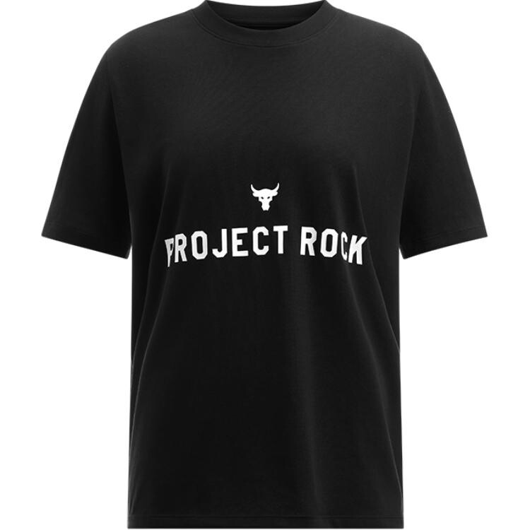 

Футболка женская черная Under Armour