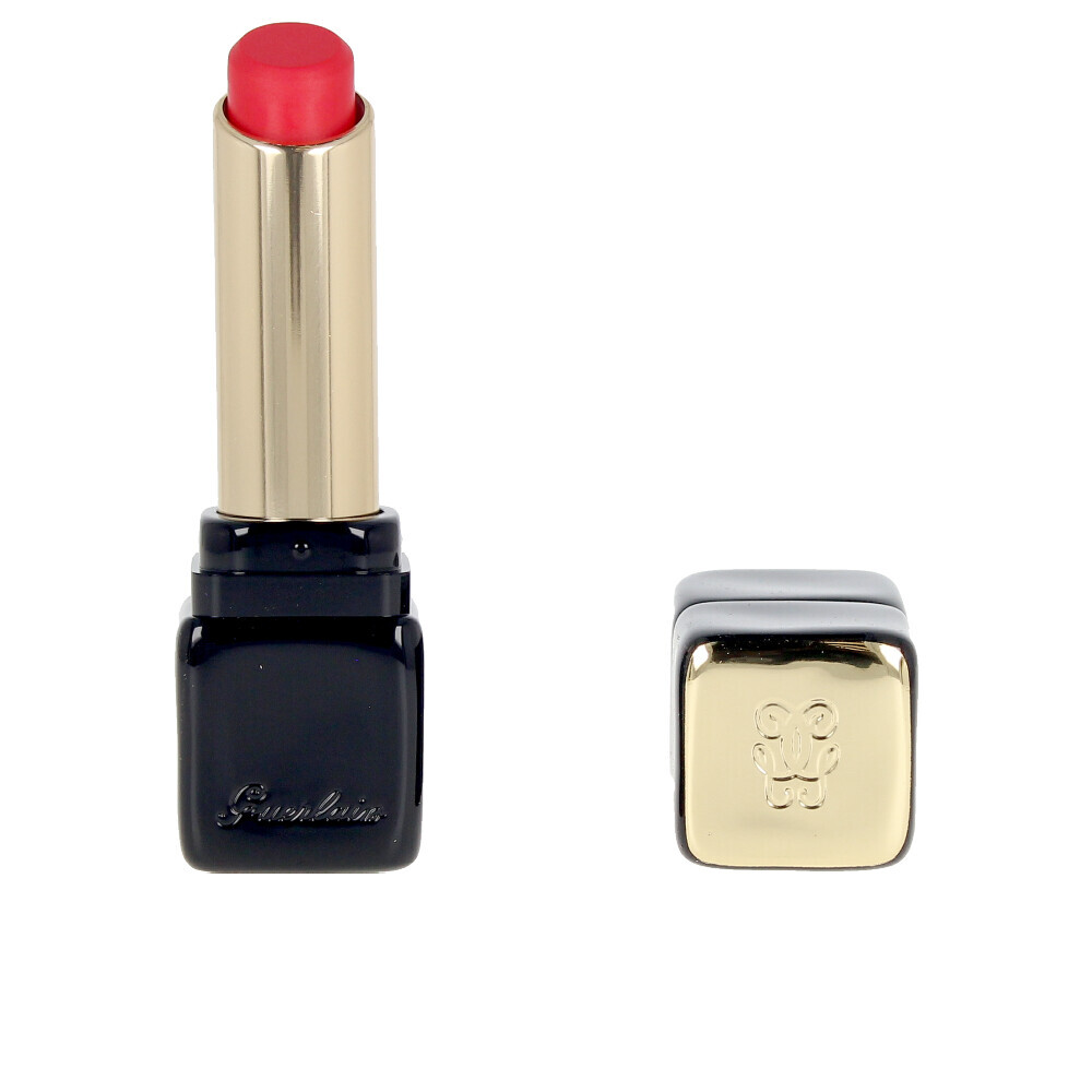 

Губная помада Kisskiss tender matte Guerlain, 775-Kiss Rouge