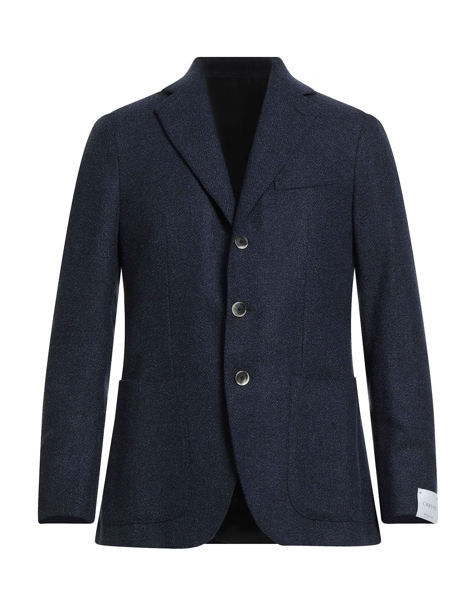 

Блейзер Caruso, полуночно-синий