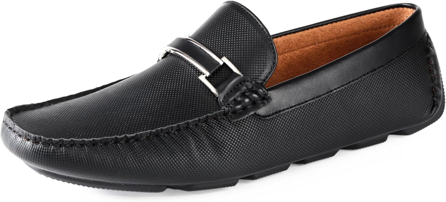 

Мужские мокасины Amali Cola, черный