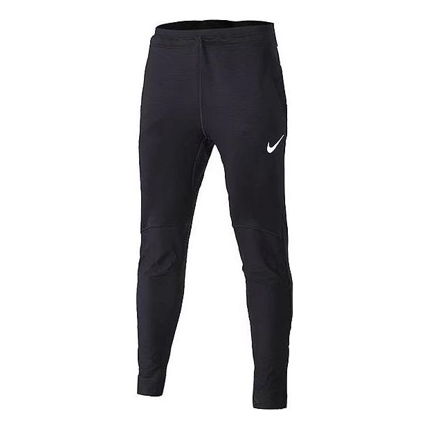 

Спортивные брюки Men's Nike Solid Color Logo Printing Casual Sports Pants/Trousers/Joggers Black BV5516-010, черный