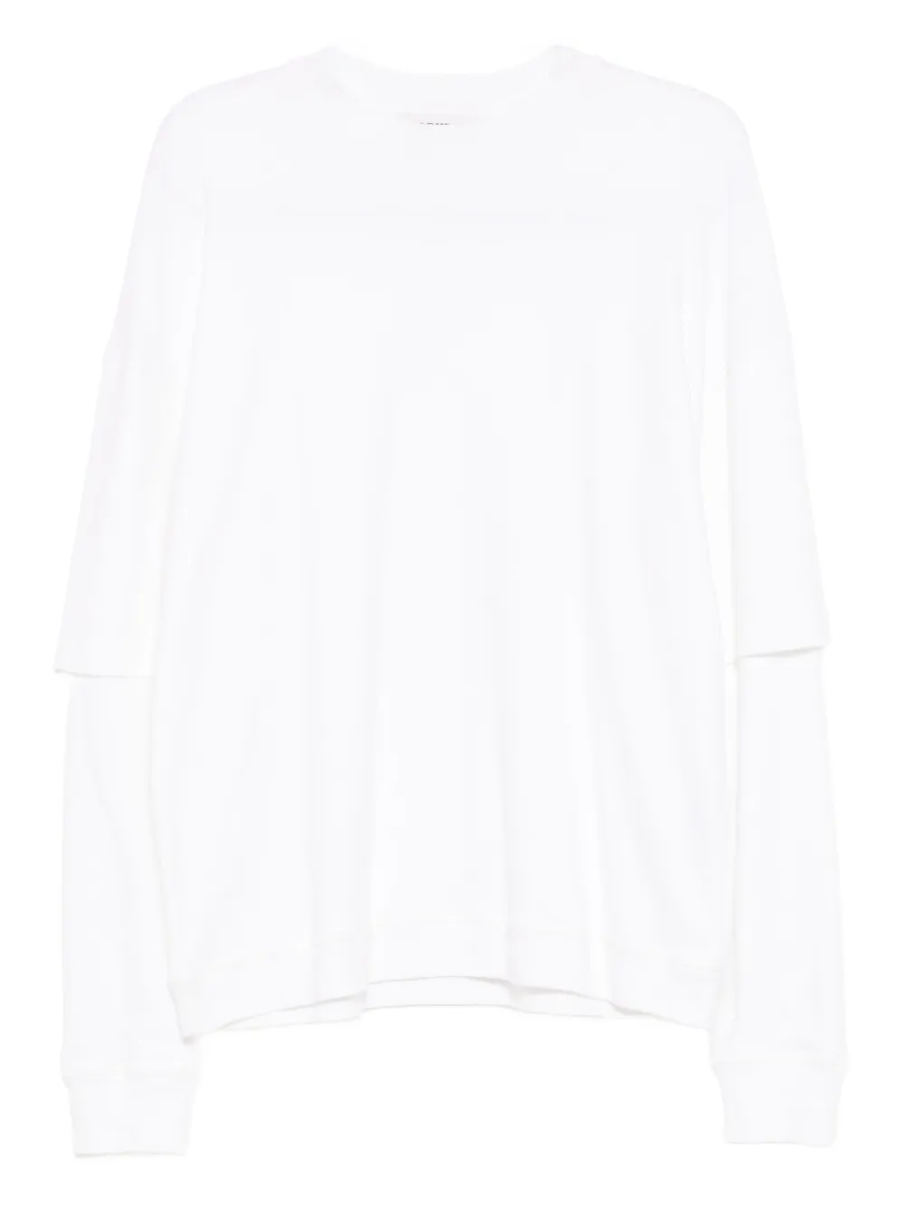 

Футболка Troy с двойными рукавами Darkpark, белый