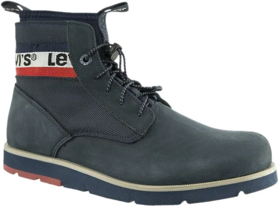 Мужские кроссовки Levi's Jax Light Sportswear, темно-синие