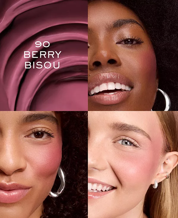 Skin idol сочные румяна Lancôme, 90 berry bisou — фото 3