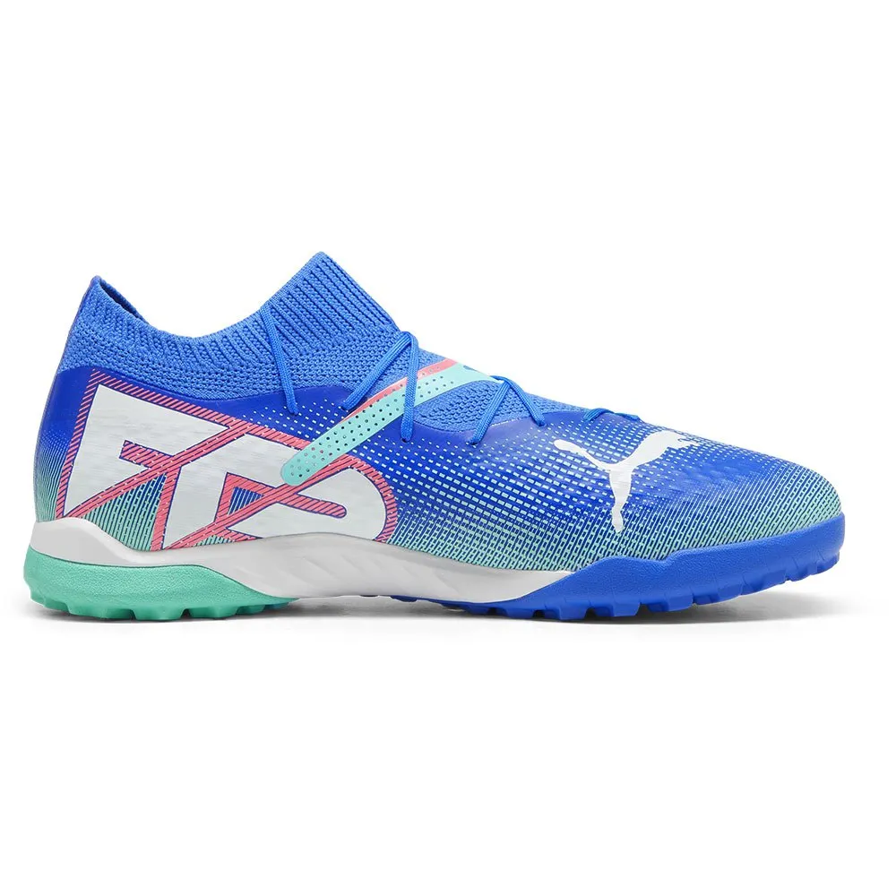 Кроссовки Puma Future 7 Pro Cage, синий — фото 3