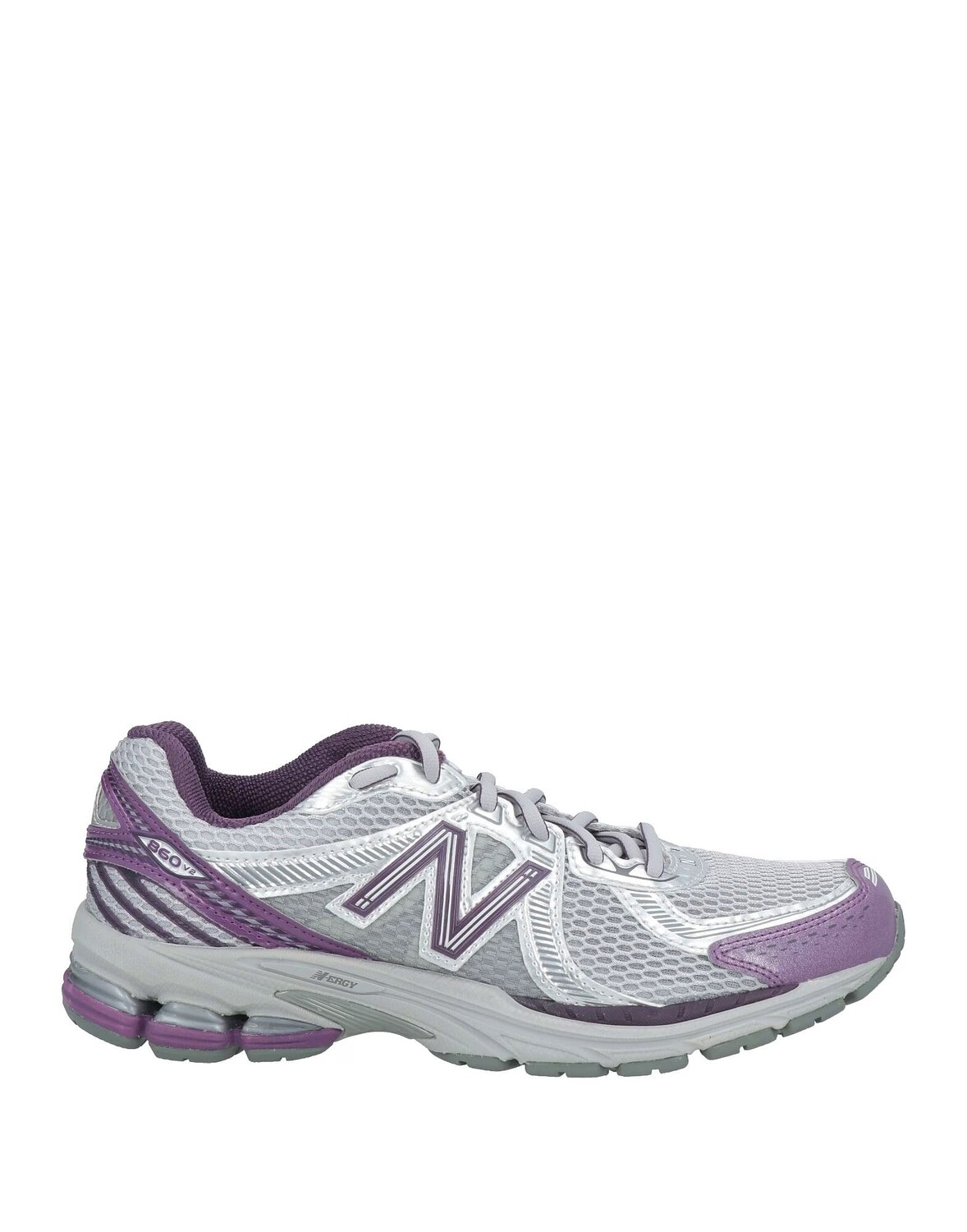 

Кроссовки New Balance, серый