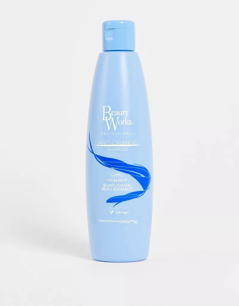 

Beauty Works Шампунь против апельсина 250 мл