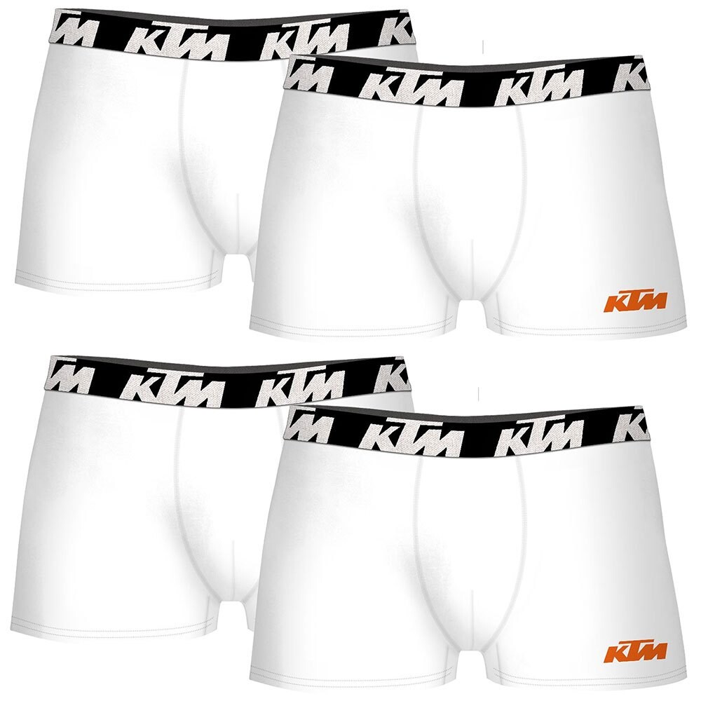 

Боксеры KTM PK5498 4 шт, белый
