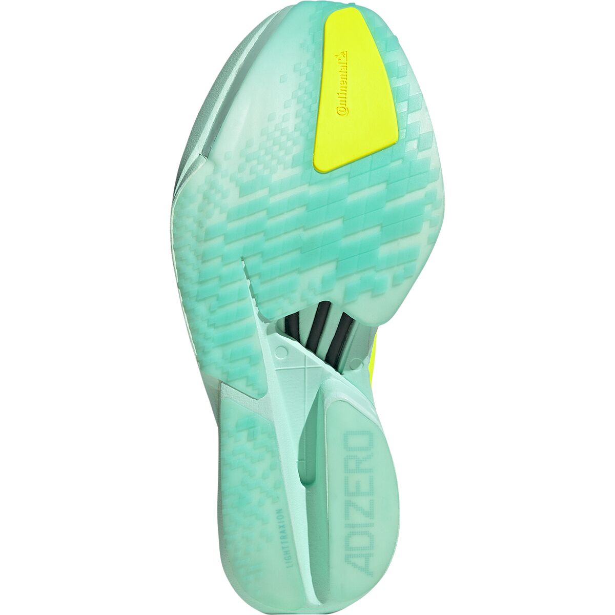 Беговая обувь Adizero adios pro 4 Adidas, мультиколор — фото 4