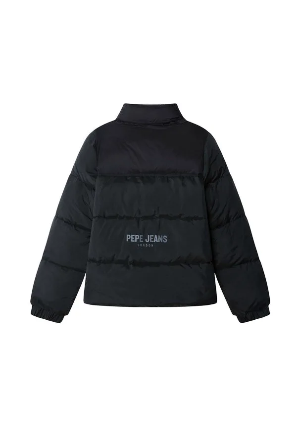 Зимняя куртка cash Pepe Jeans, Black — фото 2
