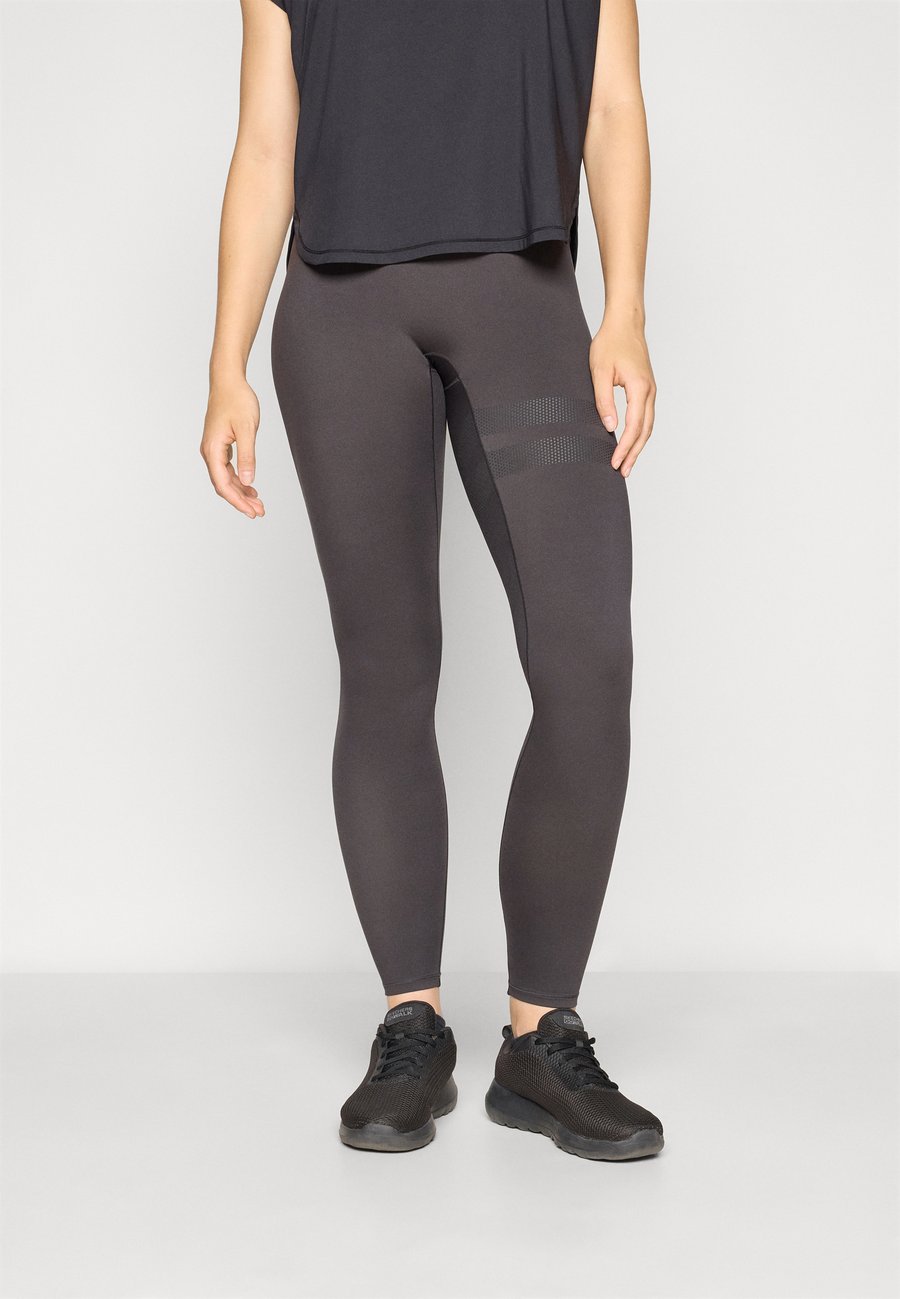 

Леггинсы Stronger THE SIGNATURE ONE LEGGINGS, Bristol Black/Anthracite