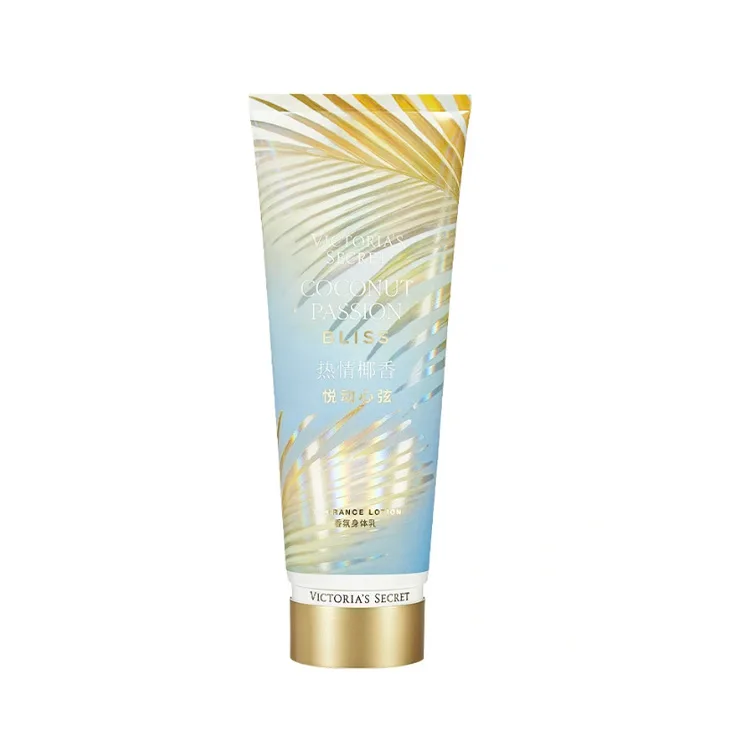 Victoria's Secret Лосьон для тела Velvet Petal Velvet Love осветляющий, 236 мл, Passionate Coconut Fragrance Body Lotion 236ml