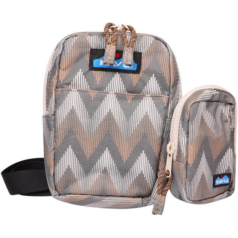

Сумка Йорктаун Kavu, бежевый