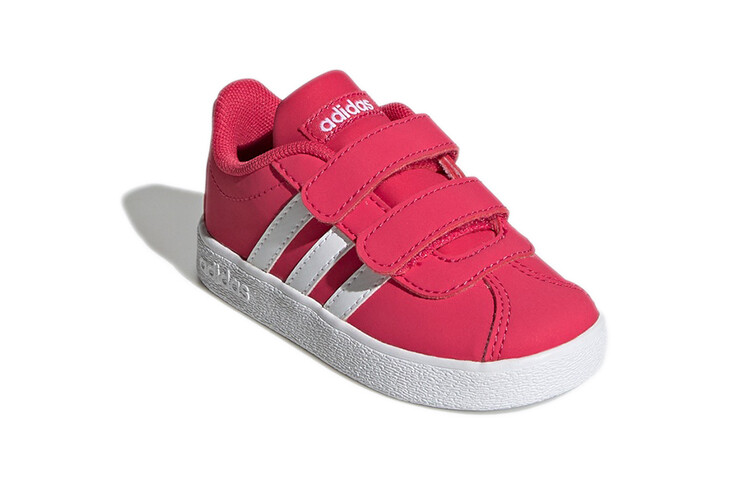 Кроссовки adidas neo VL Court 2.0 Toddler Shoes TD — фото 3