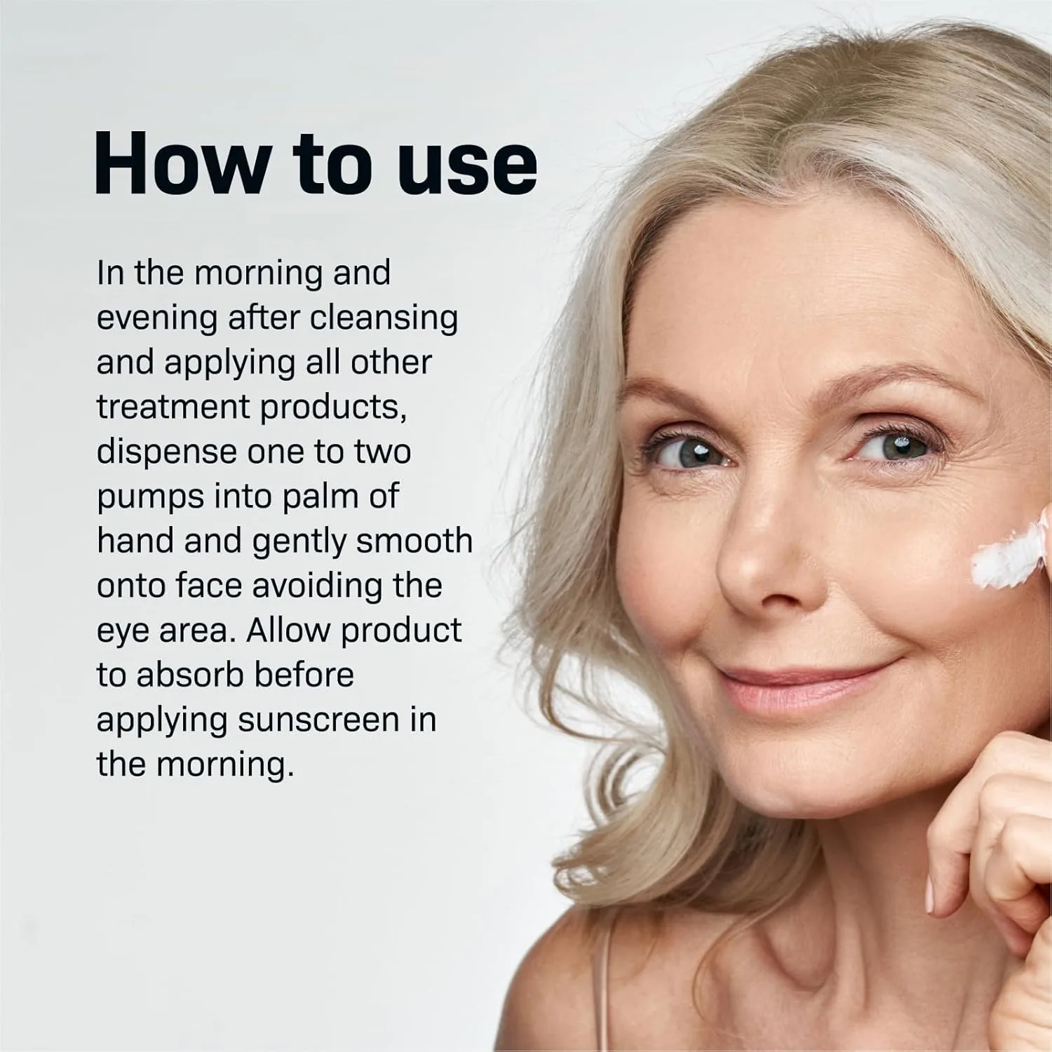 Крем для лица Revision Skincare — Увлажняющий D·E·J Face Cream, усовершенствованный антивозрастной уход, лифтинг и — фото 4