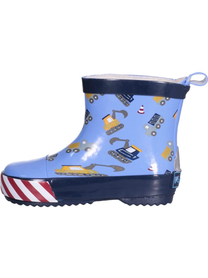 

Резиновые сапоги Playshoes, синий