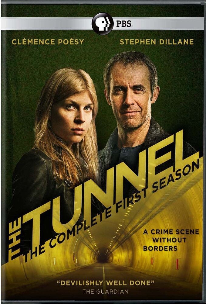 

Диск DVD Season 1