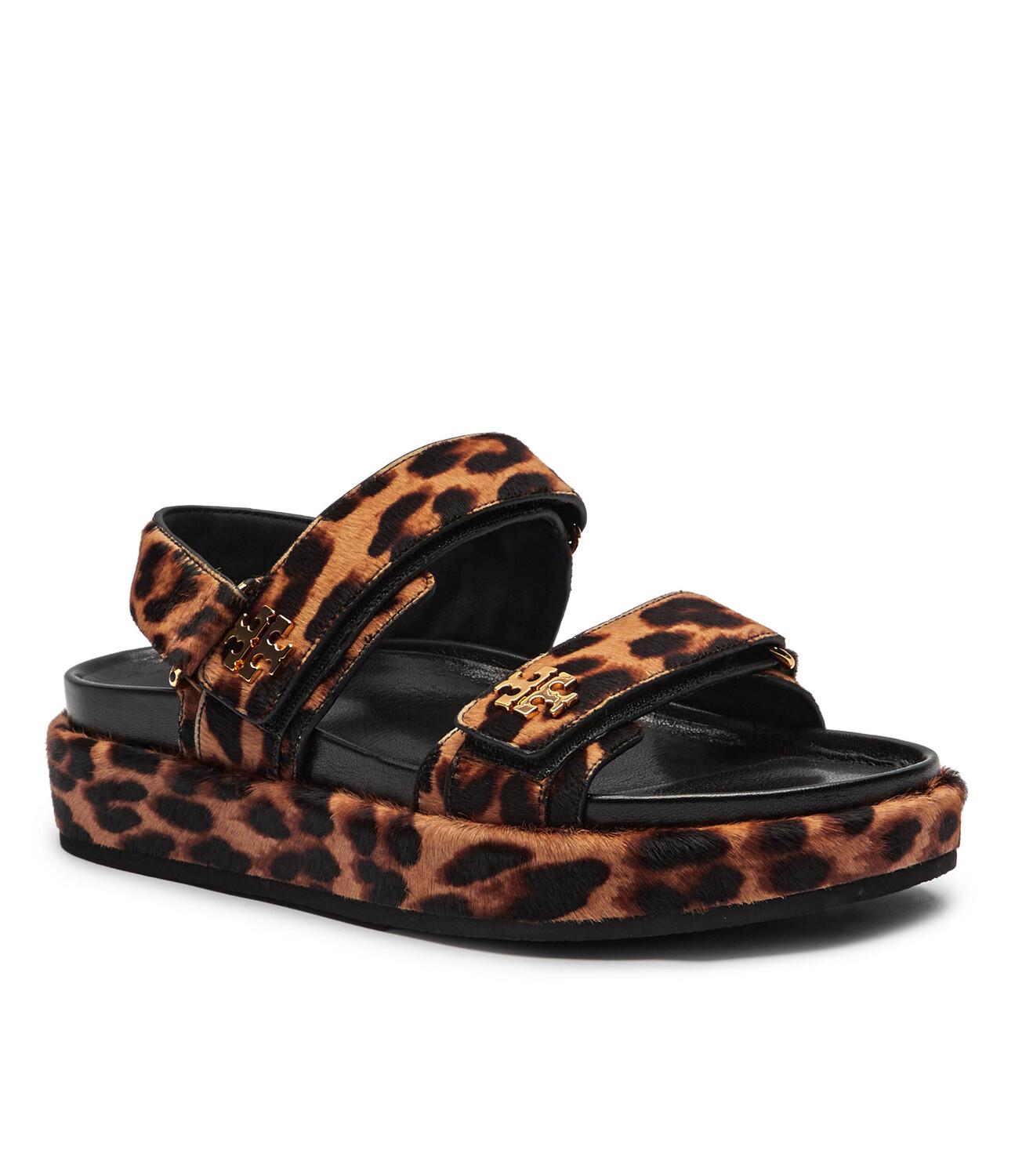 Балетки TORY BURCH KIRA, бежевый