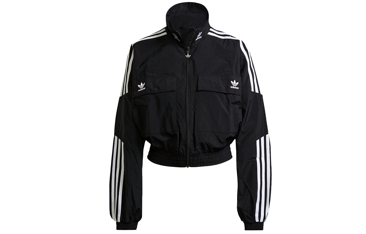 

Adidas originals Спортивный топ Adicolor Classics Disrupted Icon, Черный